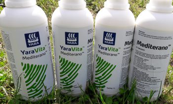 YaraVita Mediterano koncentrirano folijarno gnojivo