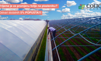 Folije za plastenike