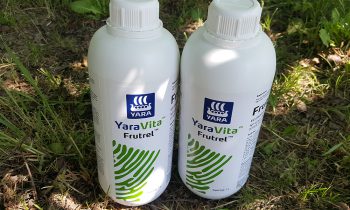 Najkompletnije folijarno gnojivo YaraVita Frutrel