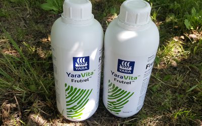 Najkompletnije folijarno gnojivo YaraVita Frutrel