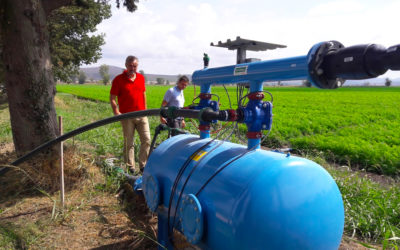 Nudimo najbolja rješenja za sustave navodnjavanja Irritec