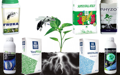 Hraniva i biostimulatori koji su biljci potrebni